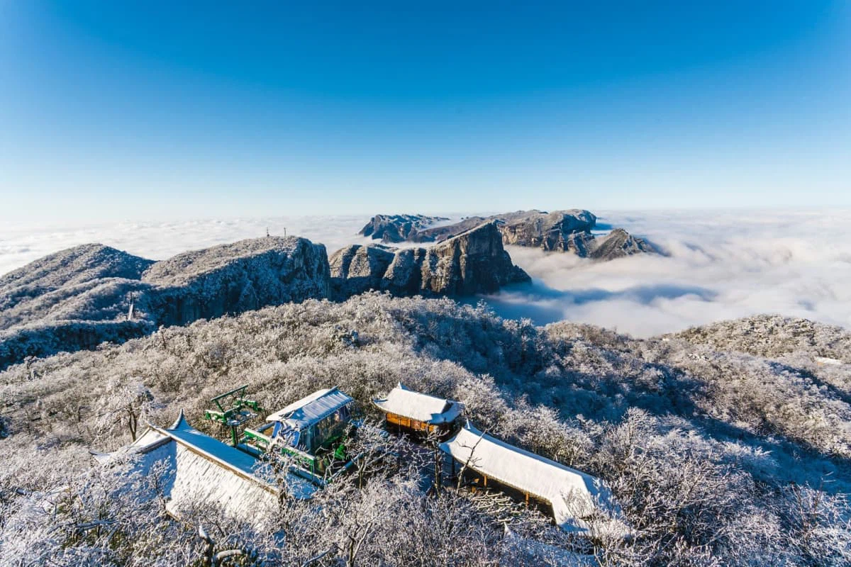 Tianmen Mountain Tour Recommendations Tianmen Mountain Tour Recommendations
